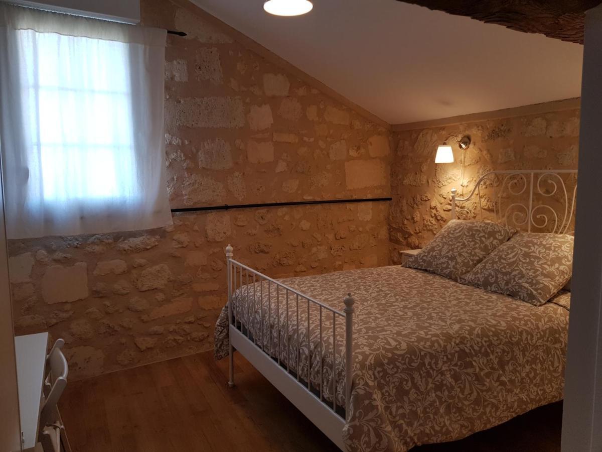 Отель Domaine Du Chauvet Sainte-Eulalie  Экстерьер фото